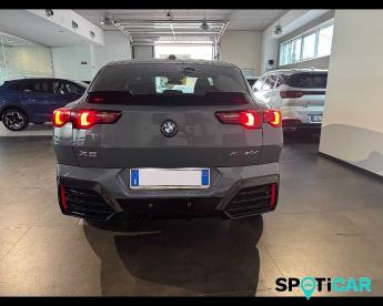 SPOTICAR Bmw X2 Xdrive 20d 48v Msport Pro Auto Usata - Suv Ibrido Nessuno - San Vitaliano - 1202481029_5