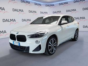 SPOTICAR Bmw X2 Sdrive18d Msport X Auto Usata - Suv Diesel Bianco - Solaro - 1202481060_1
