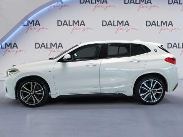 SPOTICAR Bmw X2 Sdrive18d Msport X Auto Usata - Suv Diesel Bianco - Solaro - 1202481060_2