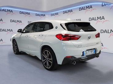 SPOTICAR Bmw X2 Sdrive18d Msport X Auto Usata - Suv Diesel Bianco - Solaro - 1202481060_3
