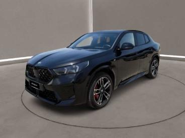 SPOTICAR Bmw X2 (u10) - Xdrive 20d Msport Pro Usata - Suv Ibrido Nero - Caltanissetta - 502482502_1