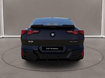 SPOTICAR Bmw X2 (u10) - Xdrive 20d Msport Pro Usata - Suv Ibrido Nero - Caltanissetta - 502482502_2