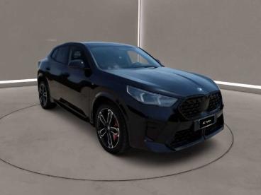 SPOTICAR Bmw X2 (u10) - Xdrive 20d Msport Pro Usata - Suv Ibrido Nero - Caltanissetta - 502482502_4