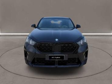 SPOTICAR Bmw X2 (u10) - Xdrive 20d Msport Pro Usata - Suv Ibrido Nero - Caltanissetta - 502482502_5