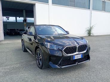 SPOTICAR Bmw X2 U10 Xdrive 20d 48v Msport Auto Usata - Suv Ibrido Nero - Bollengo - 502489842_1