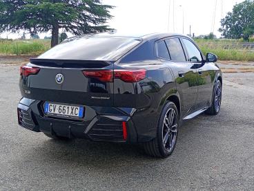 SPOTICAR Bmw X2 U10 Xdrive 20d 48v Msport Auto Usata - Suv Ibrido Nero - Bollengo - 502489842_4