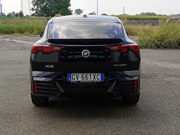 SPOTICAR Bmw X2 U10 Xdrive 20d 48v Msport Auto Usata - Suv Ibrido Nero - Bollengo - 502489842_5