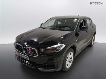 SPOTICAR Bmw X2 25e Xdrive Business X Steptronic Usata - Suv Ibrido Plug-in Nero - Brescia - 1202508025_1