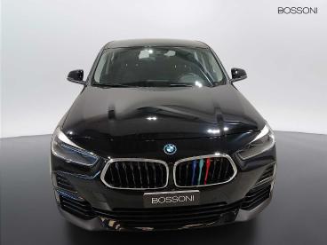SPOTICAR Bmw X2 25e Xdrive Business X Steptronic Usata - Suv Ibrido Plug-in Nero - Brescia - 1202508025_2