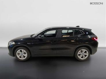 SPOTICAR Bmw X2 25e Xdrive Business X Steptronic Usata - Suv Ibrido Plug-in Nero - Brescia - 1202508025_3