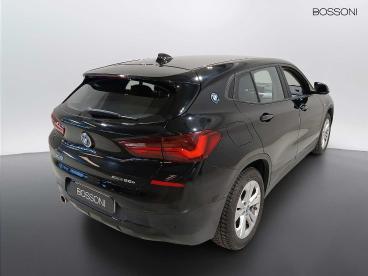 SPOTICAR Bmw X2 25e Xdrive Business X Steptronic Usata - Suv Ibrido Plug-in Nero - Brescia - 1202508025_4