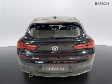 SPOTICAR Bmw X2 25e Xdrive Business X Steptronic Usata - Suv Ibrido Plug-in Nero - Brescia - 1202508025_5
