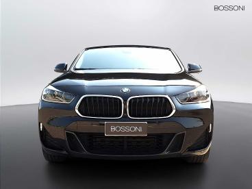 SPOTICAR Bmw X2 18d Scr Sdrive Msport Steptronic Usata - Suv Diesel Nero - Brescia - 1202509738_2