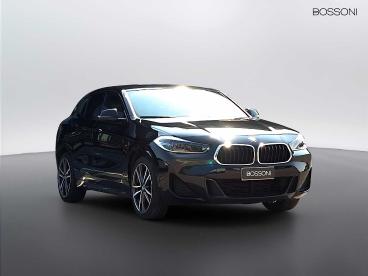 SPOTICAR Bmw X2 18d Scr Sdrive Msport Steptronic Usata - Suv Diesel Nero - Brescia - 1202509738_3