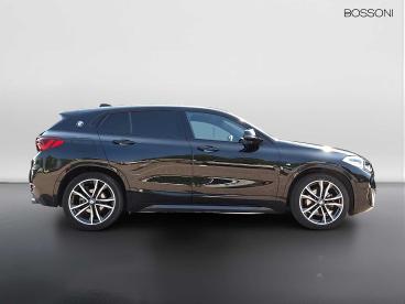 SPOTICAR Bmw X2 18d Scr Sdrive Msport Steptronic Usata - Suv Diesel Nero - Brescia - 1202509738_4
