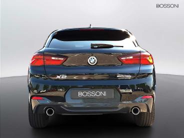SPOTICAR Bmw X2 18d Scr Sdrive Msport Steptronic Usata - Suv Diesel Nero - Brescia - 1202509738_5