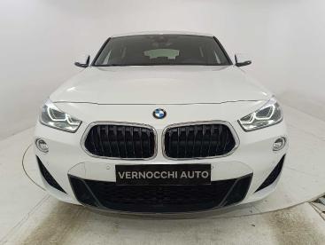 SPOTICAR Bmw X2 Sdrive16d Msport X Auto Usata - Suv Diesel Bianco - Rimini - 1202515543_2