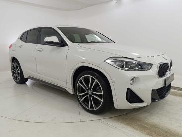 SPOTICAR Bmw X2 Sdrive16d Msport X Auto Usata - Suv Diesel Bianco - Rimini - 1202515543_3