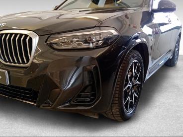 SPOTICAR Bmw X3 G01 2021 Xdrive20d Mhev 48v Msport Auto Usata - Suv Ibrido Grigio - Siena - 502353323_2