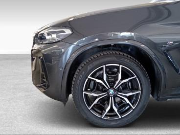 SPOTICAR Bmw X3 G01 2021 Xdrive20d Mhev 48v Msport Auto Usata - Suv Ibrido Grigio - Siena - 502353323_4