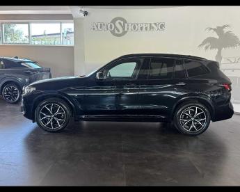 SPOTICAR Bmw X3 Xdrive20d 48v Msport Usata - Suv Diesel Nero - San Vitaliano - 1202362317_3