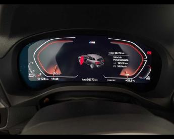 SPOTICAR Bmw X3 Xdrive20d 48v Msport Usata - Suv Diesel Nero - San Vitaliano - 1202362317_4