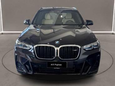 SPOTICAR Bmw X3 (g01/f97) - Xdrivem40i 48v Usata - Suv Ibrido Nero - Caltanissetta - 502376107_2