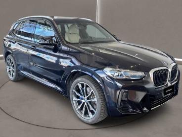 SPOTICAR Bmw X3 (g01/f97) - Xdrivem40i 48v Usata - Suv Ibrido Nero - Caltanissetta - 502376107_3