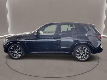 SPOTICAR Bmw X3 (g01/f97) - Xdrivem40i 48v Usata - Suv Ibrido Nero - Caltanissetta - 502376107_4