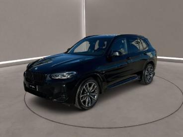 SPOTICAR Bmw X3 (g01/f97) - Xdrive20d 48v Msport Usata - Suv Ibrido Nero - Caltanissetta - 502384328_1