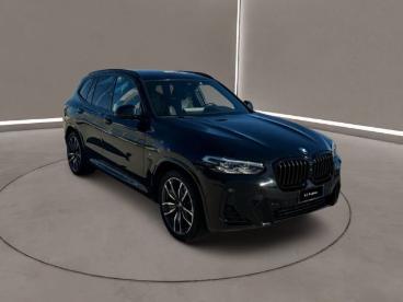 SPOTICAR Bmw X3 (g01/f97) - Xdrive20d 48v Msport Usata - Suv Ibrido Nero - Caltanissetta - 502384328_3