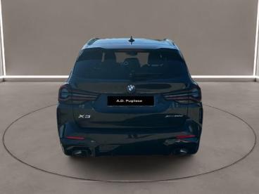 SPOTICAR Bmw X3 (g01/f97) - Xdrive20d 48v Msport Usata - Suv Ibrido Nero - Caltanissetta - 502384328_5