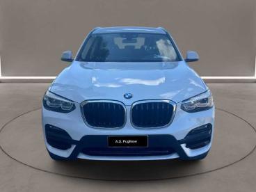 SPOTICAR Bmw X3 (g01/f97) - Xdrive20d 48v Business Advant Usata - Suv Ibrido Nero - Caltanissetta - 502392072_2