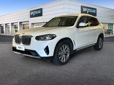 SPOTICAR Bmw X3 Xdrive 20d Mh48v Usata - Suv Ibrido Bianco - Sesto San Giovanni - 1202392163_1