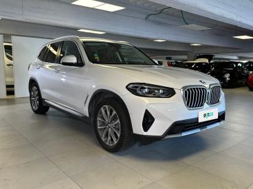 SPOTICAR Bmw X3 Xdrive 20d Mh48v Usata - Suv Ibrido Bianco - Sesto San Giovanni - 1202392163_3