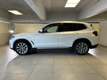 SPOTICAR Bmw X3 Xdrive 20d Mh48v Usata - Suv Ibrido Bianco - Sesto San Giovanni - 1202392163_4