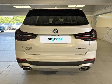 SPOTICAR Bmw X3 Xdrive 20d Mh48v Usata - Suv Ibrido Bianco - Sesto San Giovanni - 1202392163_5