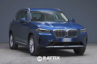 SPOTICAR Bmw X3 2.0 Phev Xdrive30e Auto Usata - Suv Ibrido Blu - Barzago - 1202393198_1