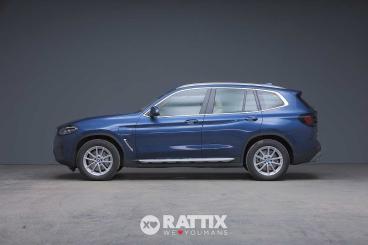 SPOTICAR Bmw X3 2.0 Phev Xdrive30e Auto Usata - Suv Ibrido Blu - Barzago - 1202393198_2