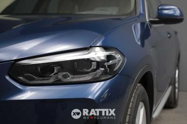 SPOTICAR Bmw X3 2.0 Phev Xdrive30e Auto Usata - Suv Ibrido Blu - Barzago - 1202393198_3