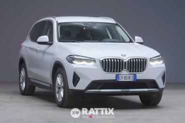 SPOTICAR Bmw X3  Usata - Suv Ibrido Bianco - Barzago - 1202396619_1