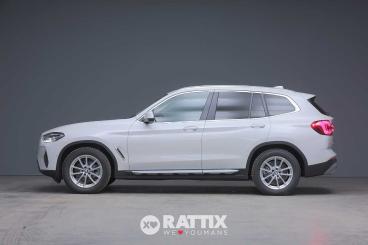 SPOTICAR Bmw X3  Usata - Suv Ibrido Bianco - Barzago - 1202396619_2