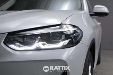 SPOTICAR Bmw X3  Usata - Suv Ibrido Bianco - Barzago - 1202396619_3