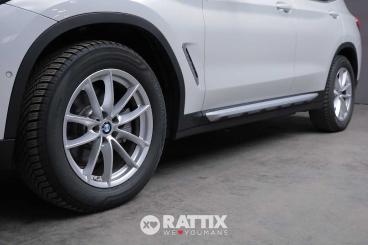 SPOTICAR Bmw X3  Usata - Suv Ibrido Bianco - Barzago - 1202396619_4