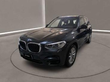 SPOTICAR Bmw X3 (g01/f97) - Xdrive20d Business Advantage Usata - Suv Diesel Nero - Caltanissetta - 502414783_1