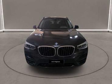 SPOTICAR Bmw X3 (g01/f97) - Xdrive20d Business Advantage Usata - Suv Diesel Nero - Caltanissetta - 502414783_2