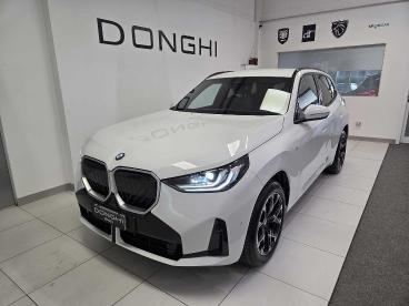 SPOTICAR Bmw X3 Msport 197cv Xdrive20d 48v Mhev Aziendale! Usata - Suv Diesel Bianco - Rovato - 1202416022_1
