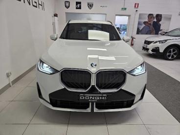 SPOTICAR Bmw X3 Msport 197cv Xdrive20d 48v Mhev Aziendale! Usata - Suv Diesel Bianco - Rovato - 1202416022_2