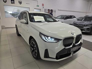 SPOTICAR Bmw X3 Msport 197cv Xdrive20d 48v Mhev Aziendale! Usata - Suv Diesel Bianco - Rovato - 1202416022_3