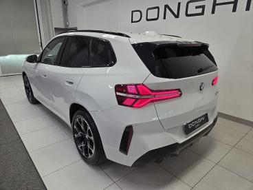 SPOTICAR Bmw X3 Msport 197cv Xdrive20d 48v Mhev Aziendale! Usata - Suv Diesel Bianco - Rovato - 1202416022_5